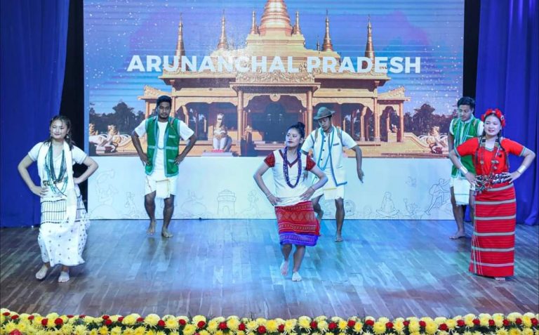 NSS Volunteer Republic Day Parade, New Delhi, 2021 (1)